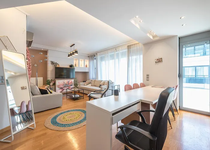 The Luxury Loft By Cloudkeys